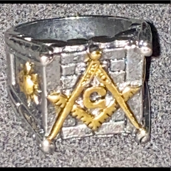 Masonic-ring